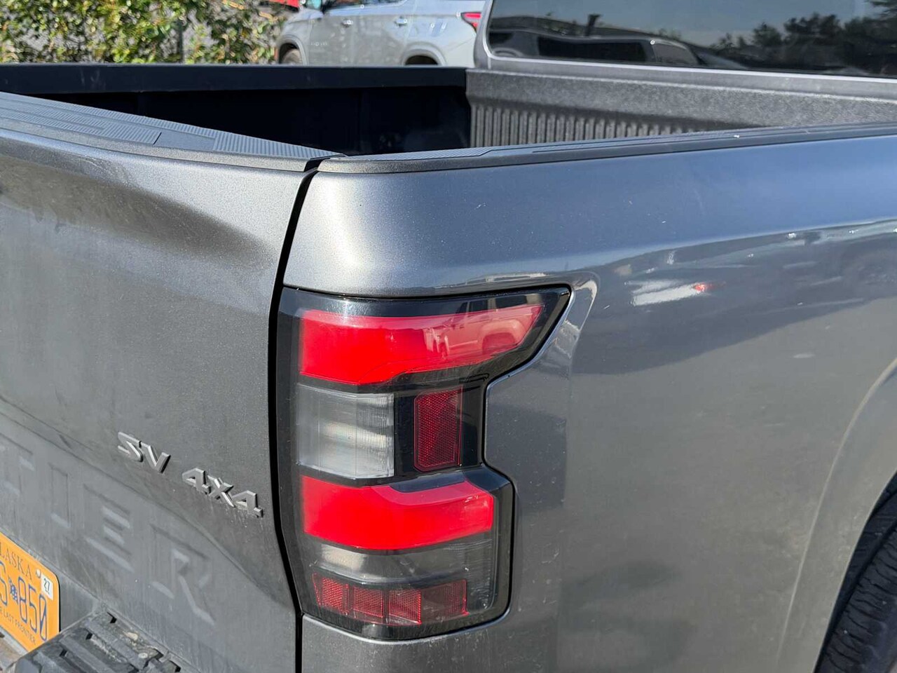 2024 Nissan Frontier SV - Image 20