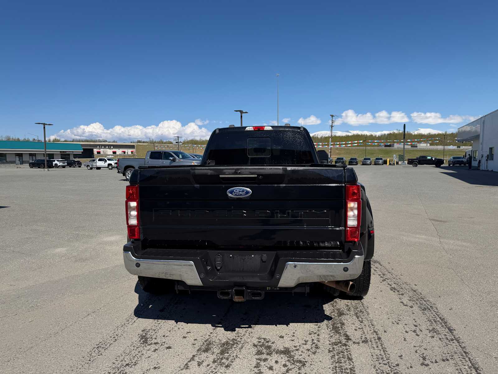 Thumbnail: 2020 Ford F-350 - 7