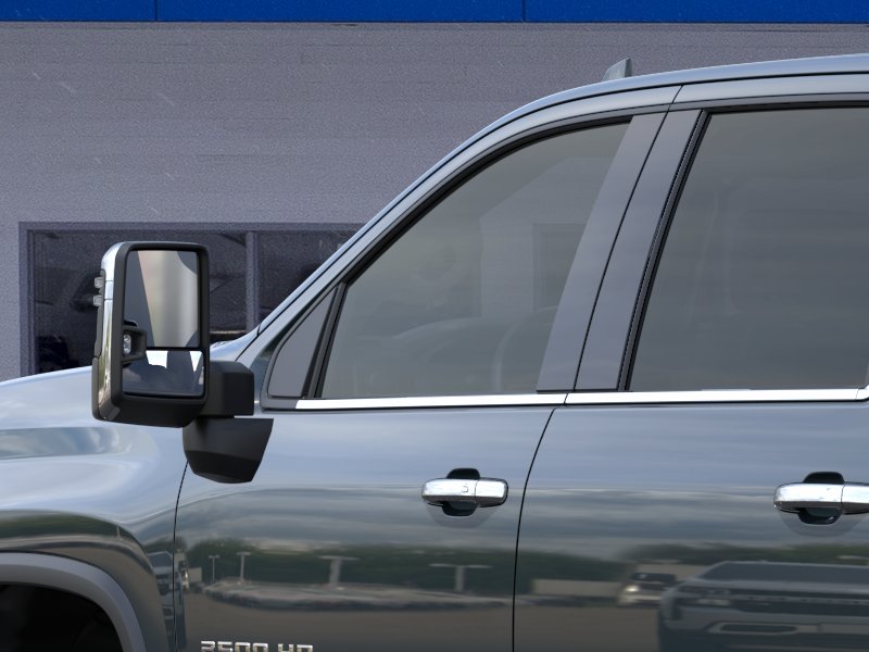 Thumbnail: 2026 Chevrolet Silverado 2500 - 12