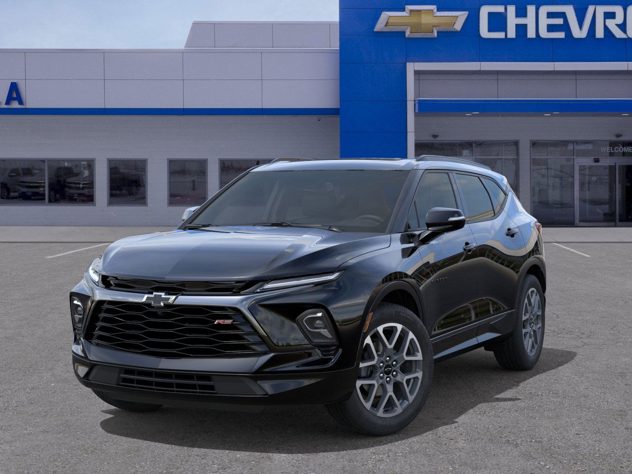 Thumbnail: 2026 Chevrolet Blazer - 6