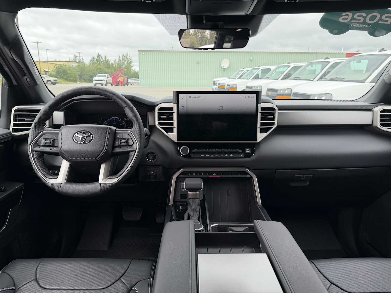 2026 Toyota Sequoia SR5 - Image 22