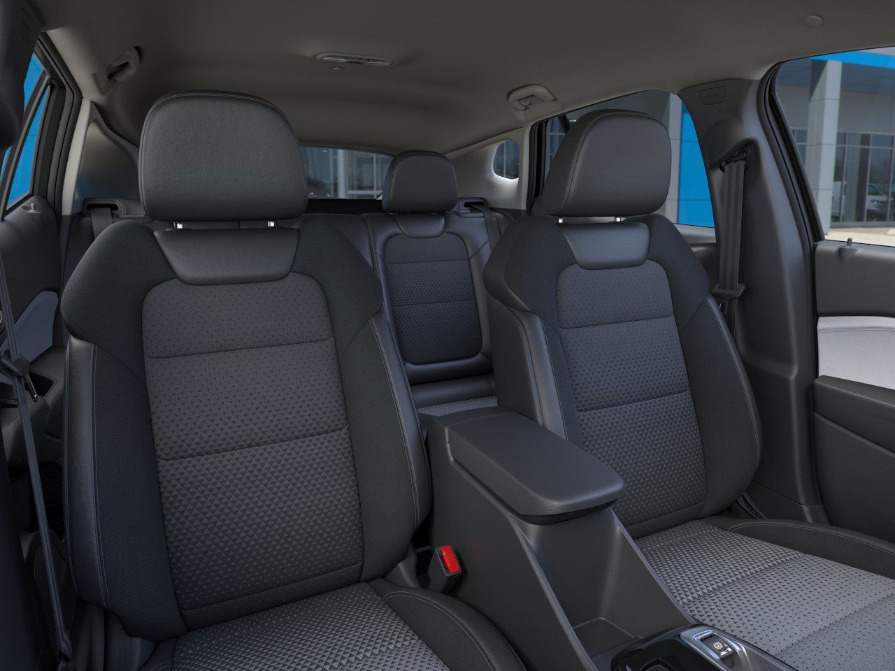 Thumbnail: 2026 Chevrolet Trax - 16