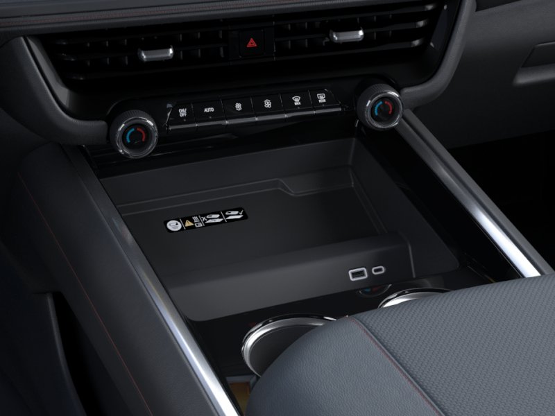 Thumbnail: 2026 Chevrolet Suburban - 23