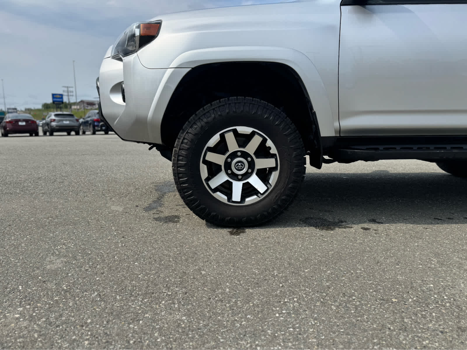 2017 Toyota 4Runner SR5 10