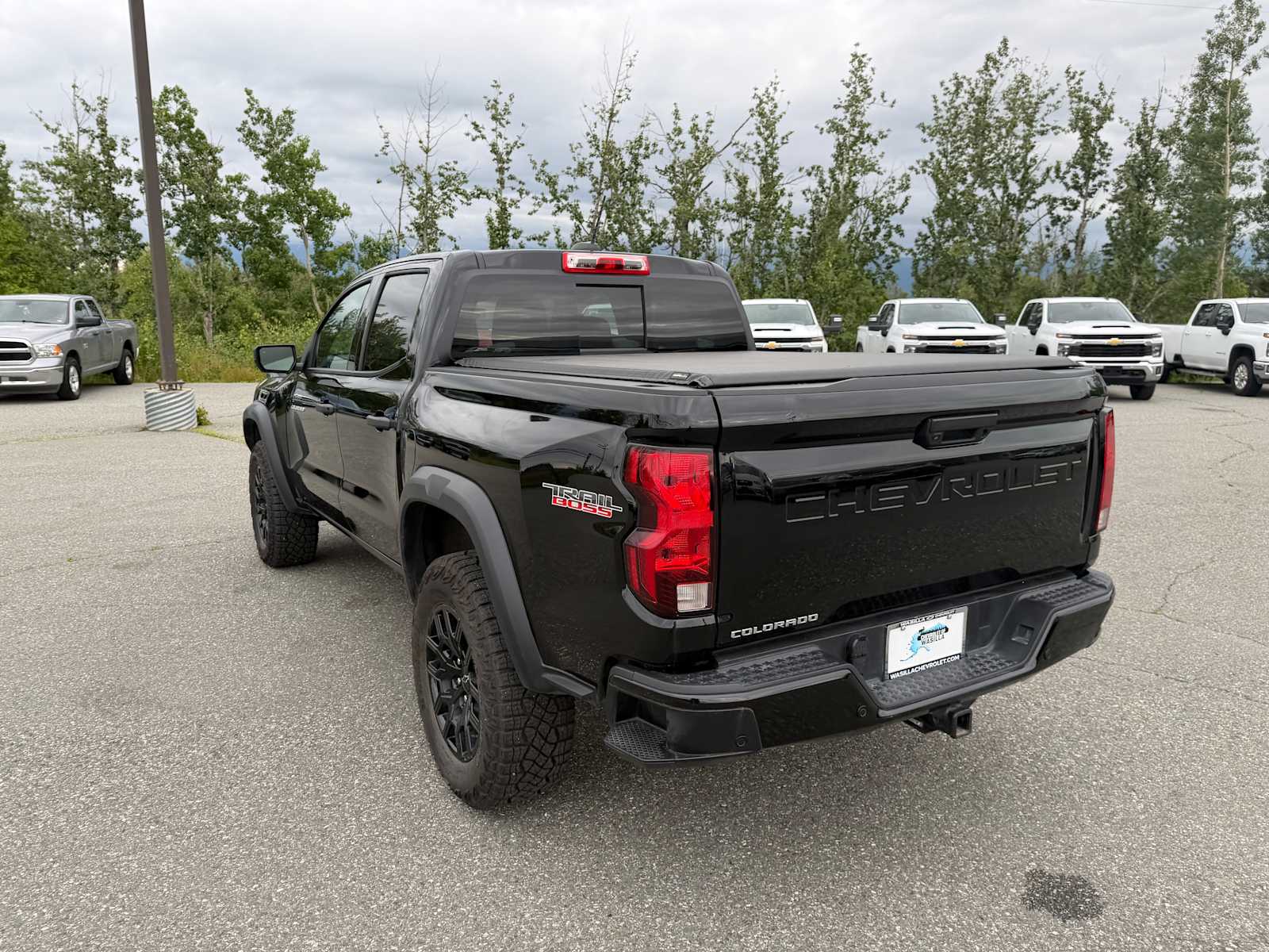 Thumbnail: 2025 Chevrolet Colorado - 15