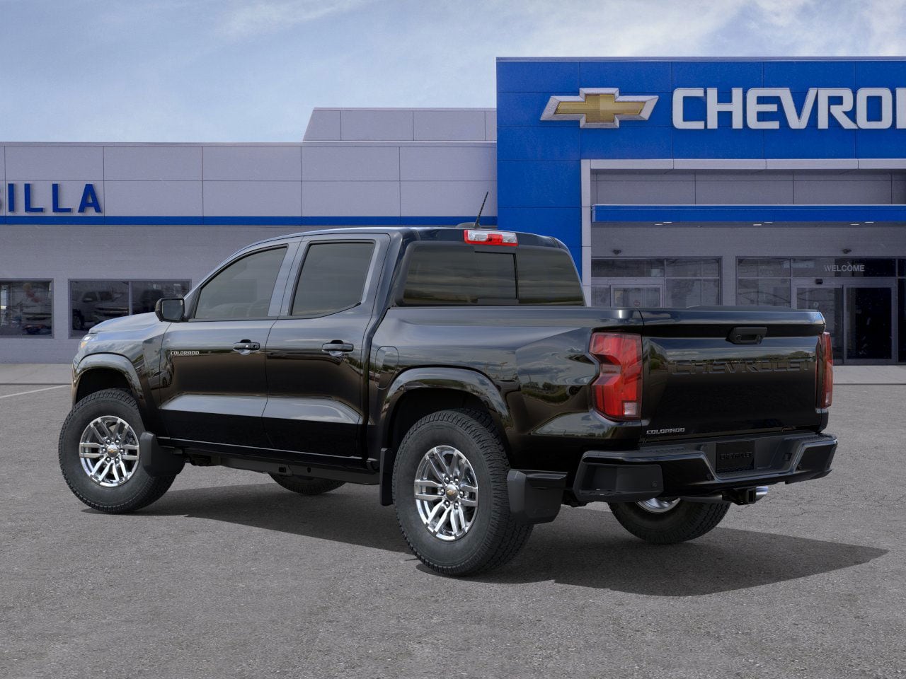 Thumbnail: 2026 Chevrolet Colorado - 3