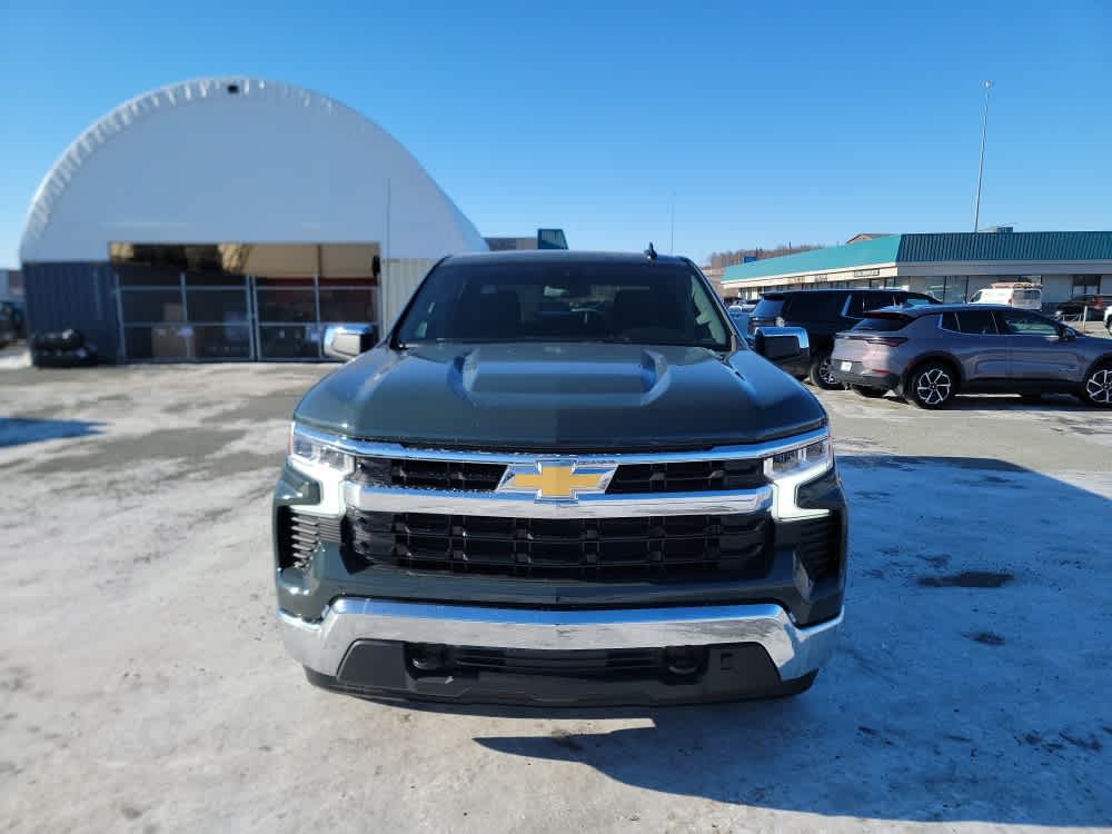 Thumbnail: 2026 Chevrolet Silverado 1500 - 8