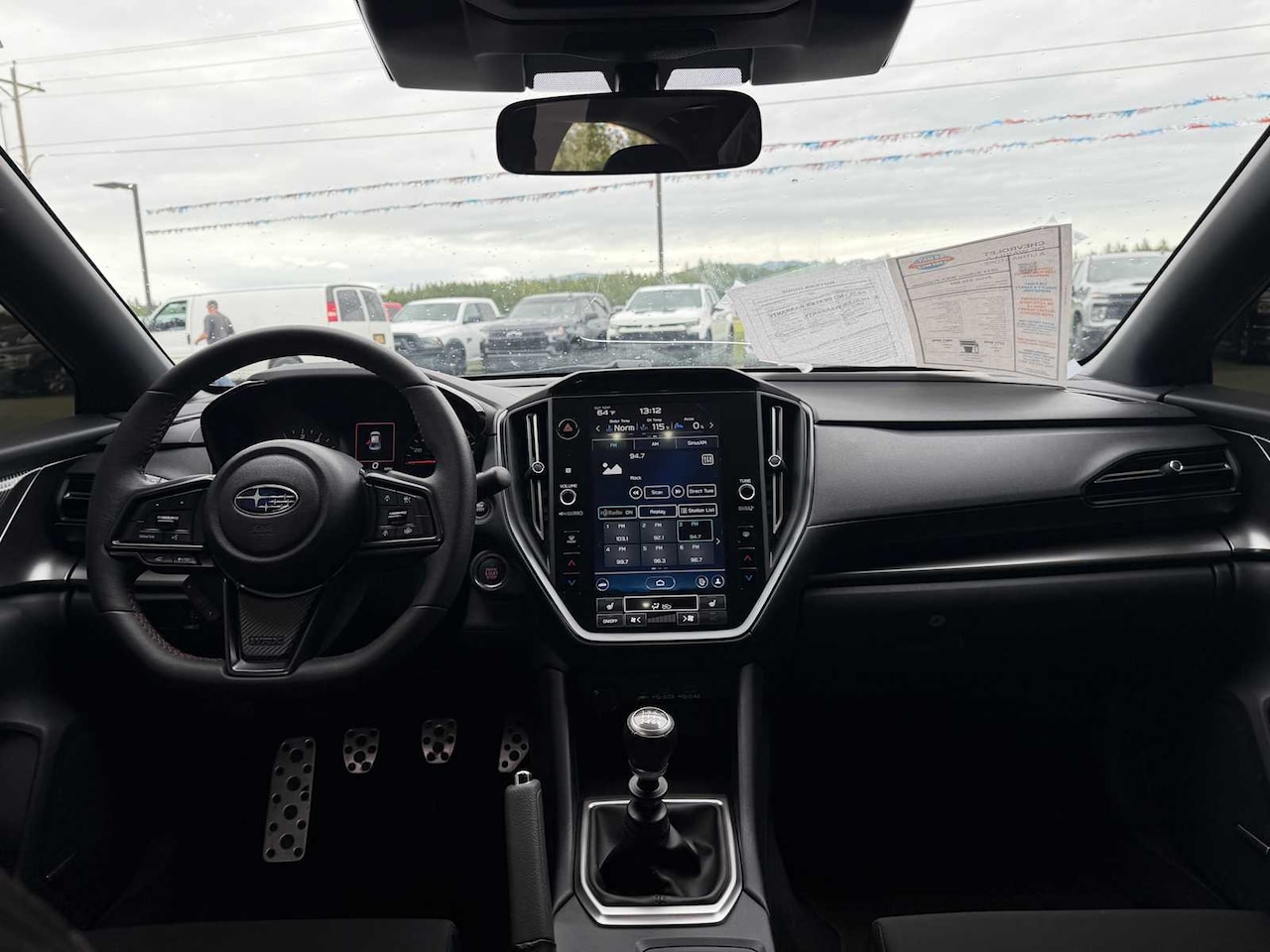 2024 Subaru WRX Premium - Image 21