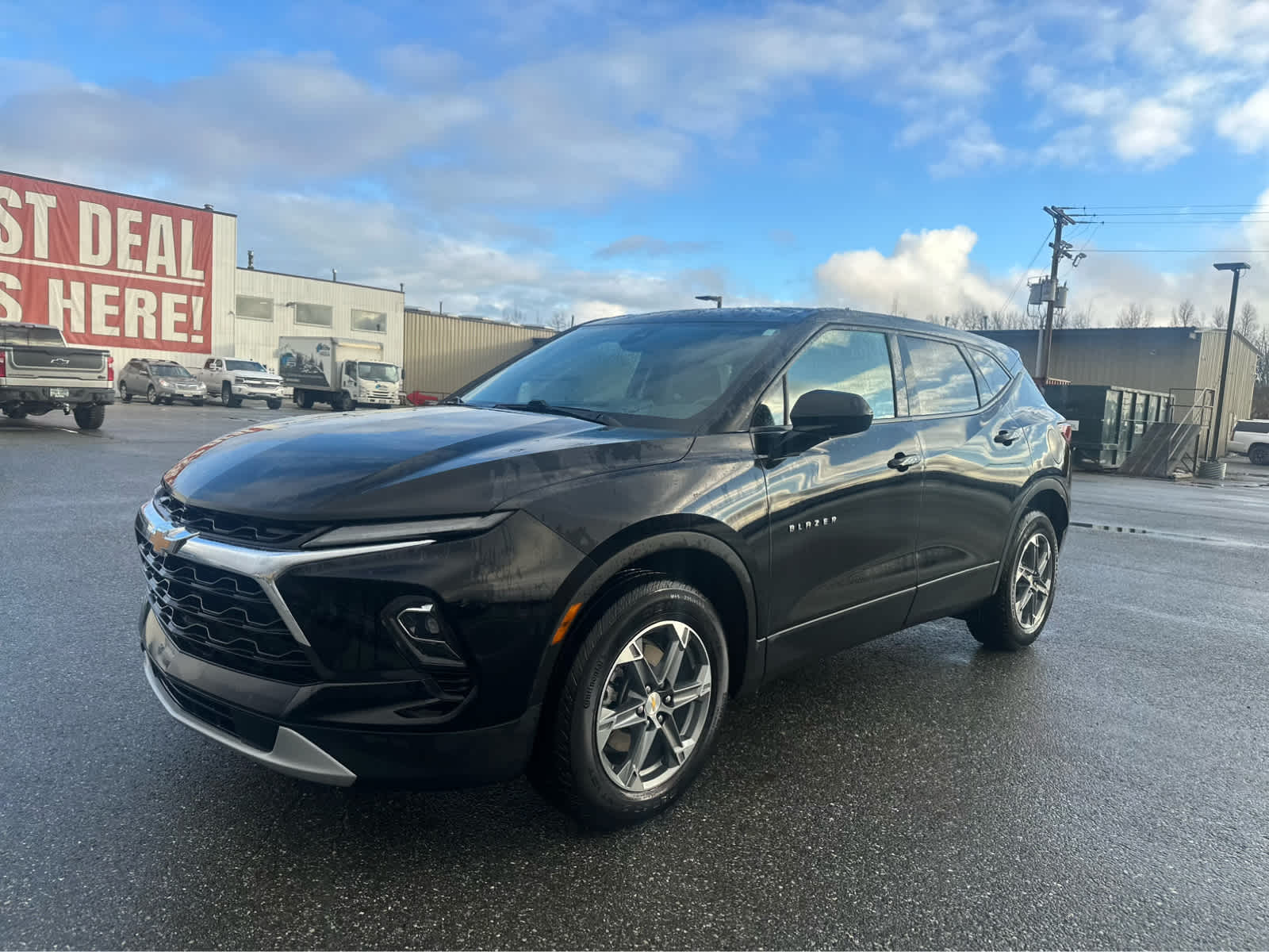 2023 Chevrolet Blazer 2LT photo 3