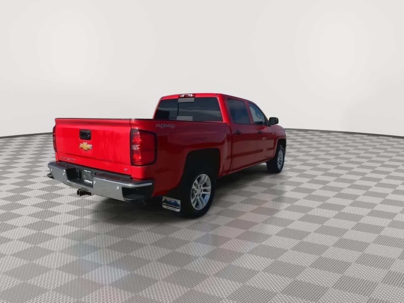 Used 2014 Chevrolet Silverado 1500 LT with VIN 3GCUKREC2EG120520 for sale in Wasilla, AK