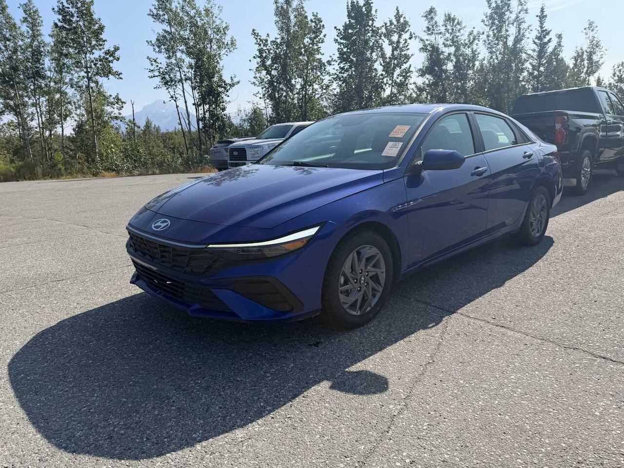 2024 Hyundai Elantra SEL - Image 3