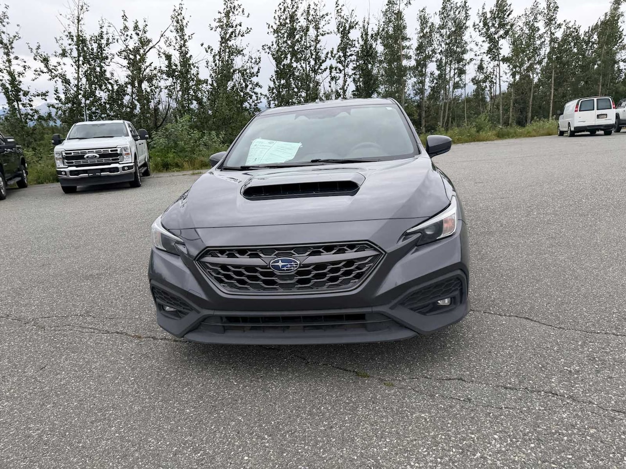 2024 Subaru WRX Premium - Image 9