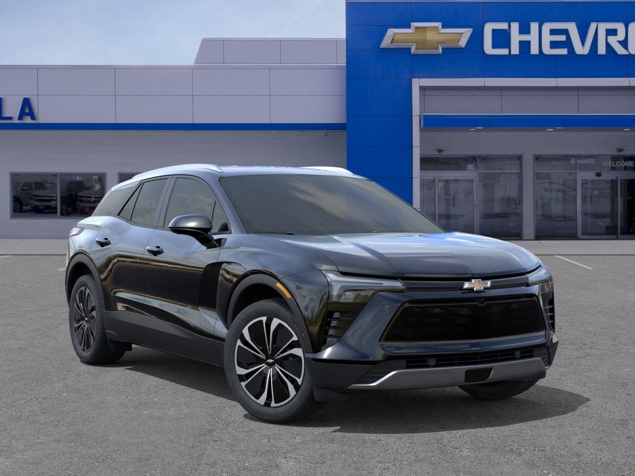 Thumbnail: 2025 Chevrolet Blazer EV - 7