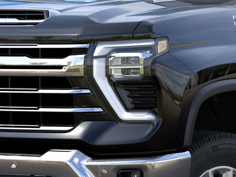 Thumbnail: 2026 Chevrolet Silverado 2500 - 10