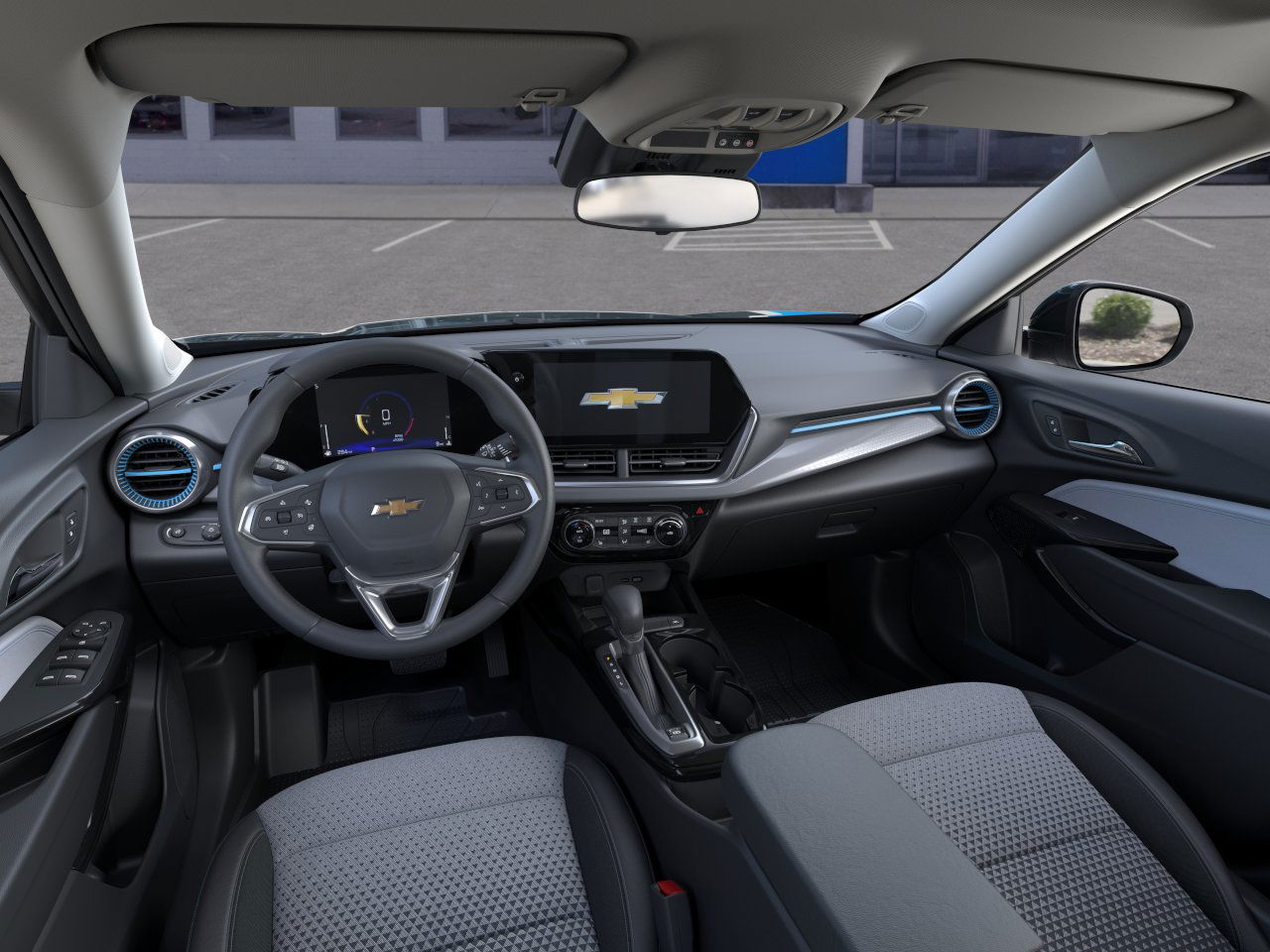 Thumbnail: 2025 Chevrolet Trax - 15