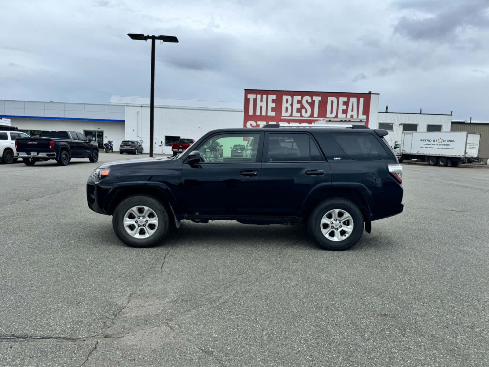 Thumbnail: 2023 Toyota 4Runner - 2