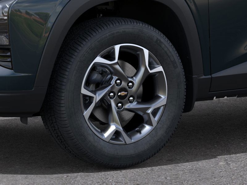Thumbnail: 2025 Chevrolet Trax - 9