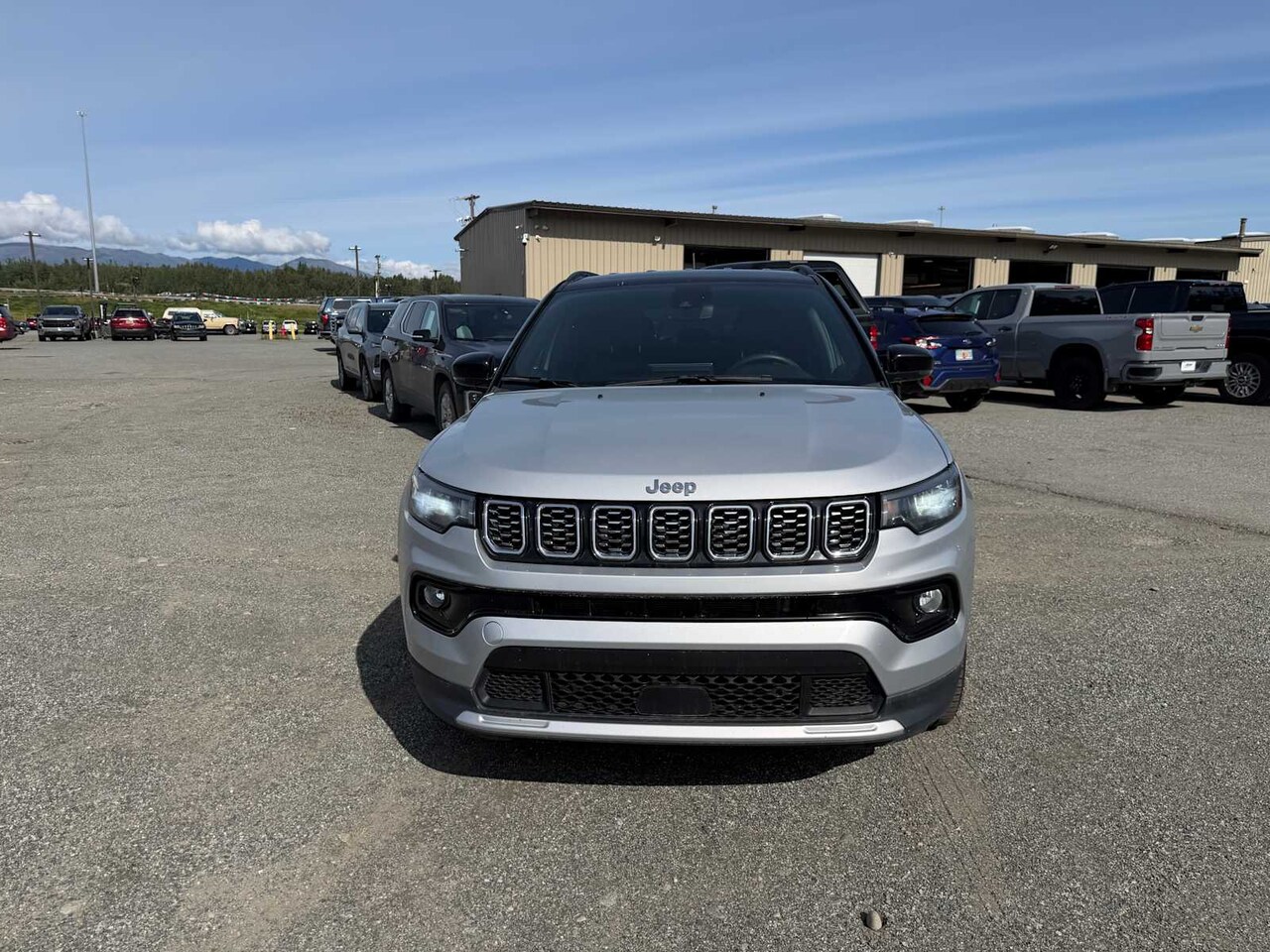 2024 Jeep Compass Limited - Image 4