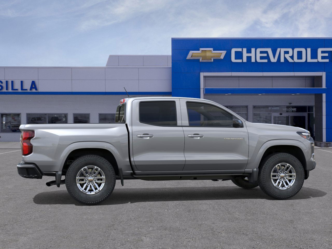 Thumbnail: 2026 Chevrolet Colorado - 5