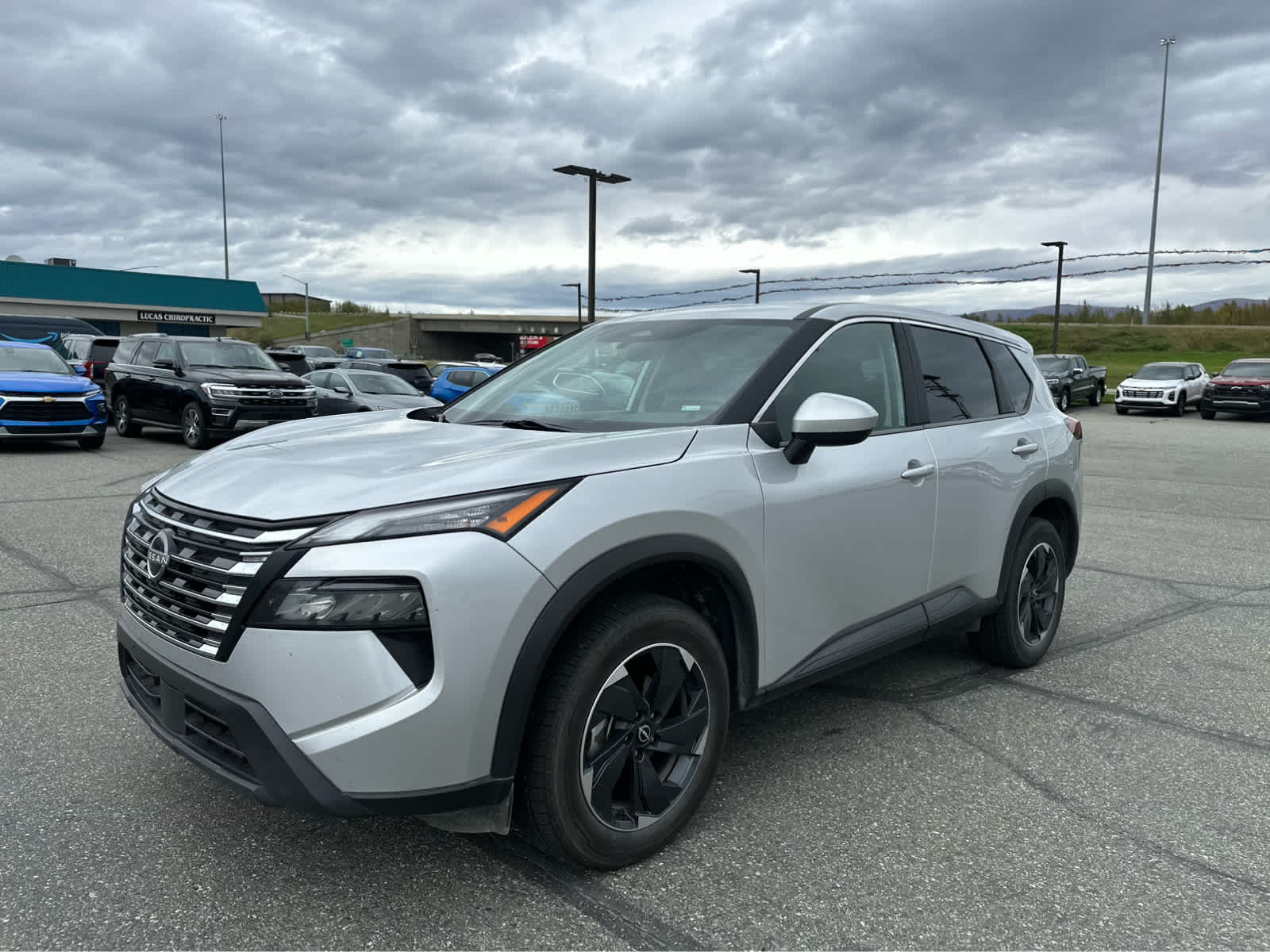 Thumbnail: 2024 Nissan Rogue - 1