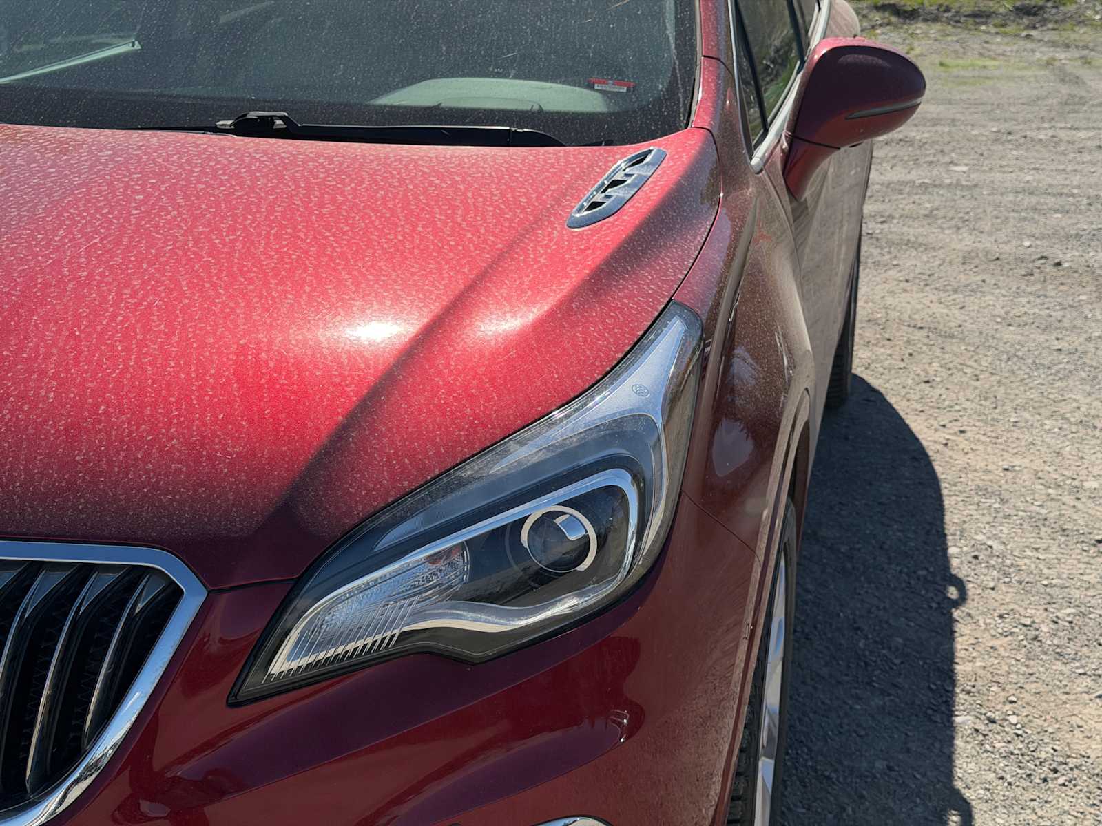 Thumbnail: 2017 Buick Envision - 14
