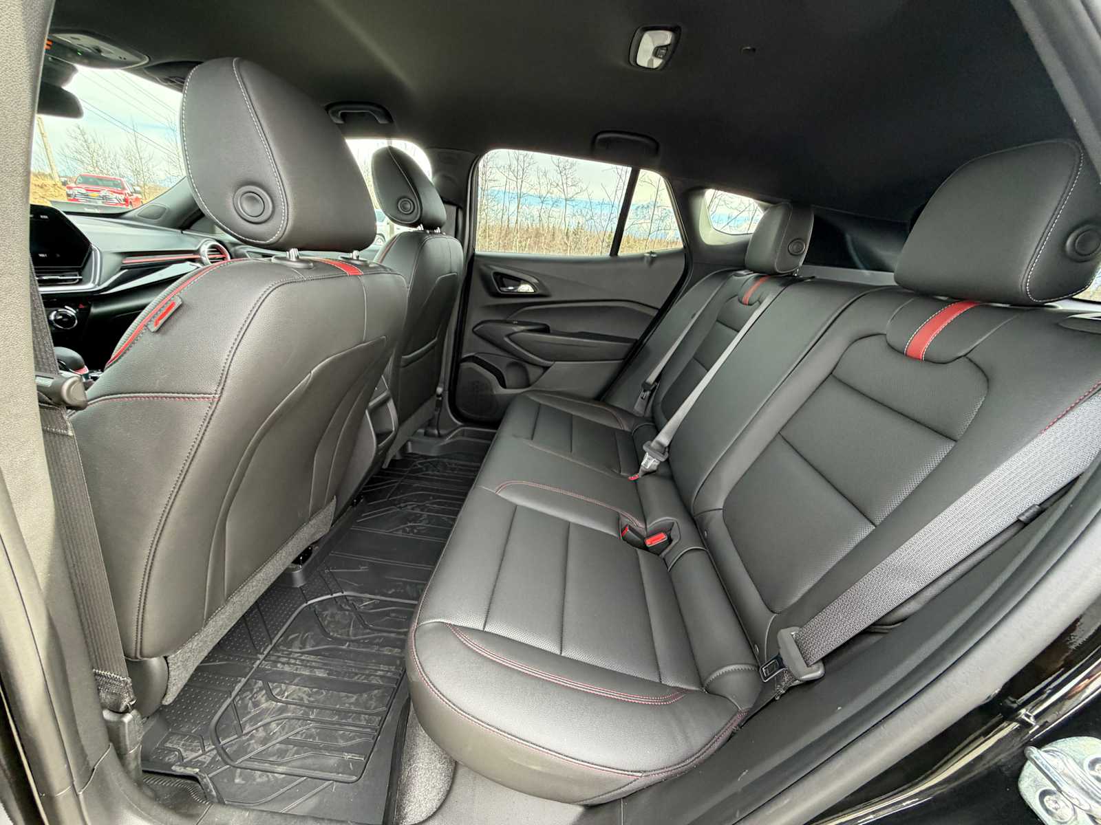 Thumbnail: 2026 Chevrolet Trax - 22