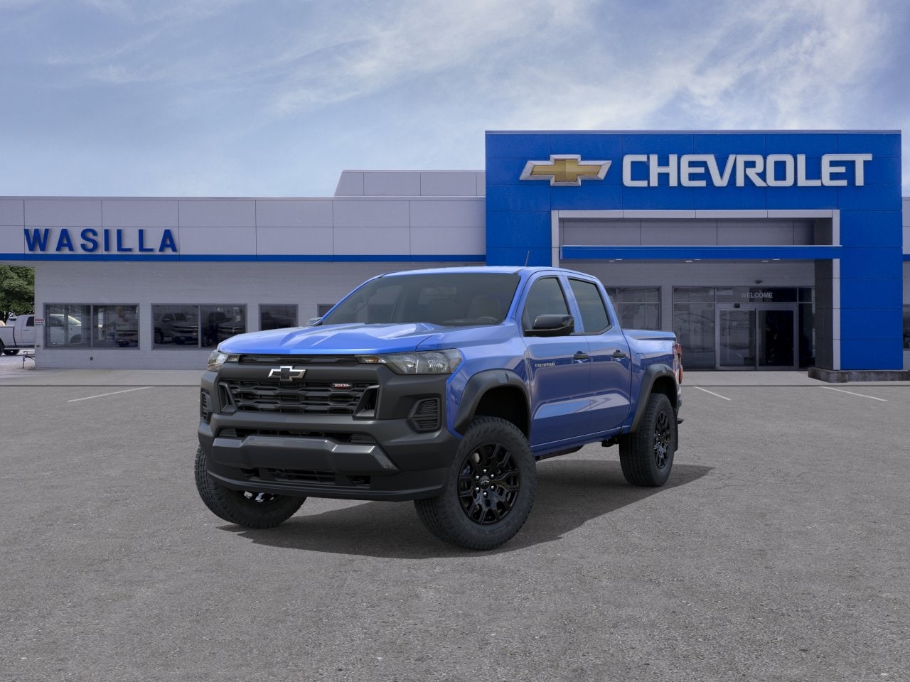 Thumbnail: 2026 Chevrolet Colorado - 8
