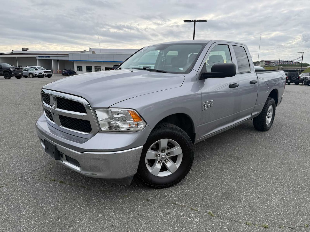 2024 Ram 1500 Classic SLT - Image 1