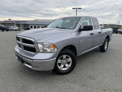 2024 Ram 1500 Classic SLT