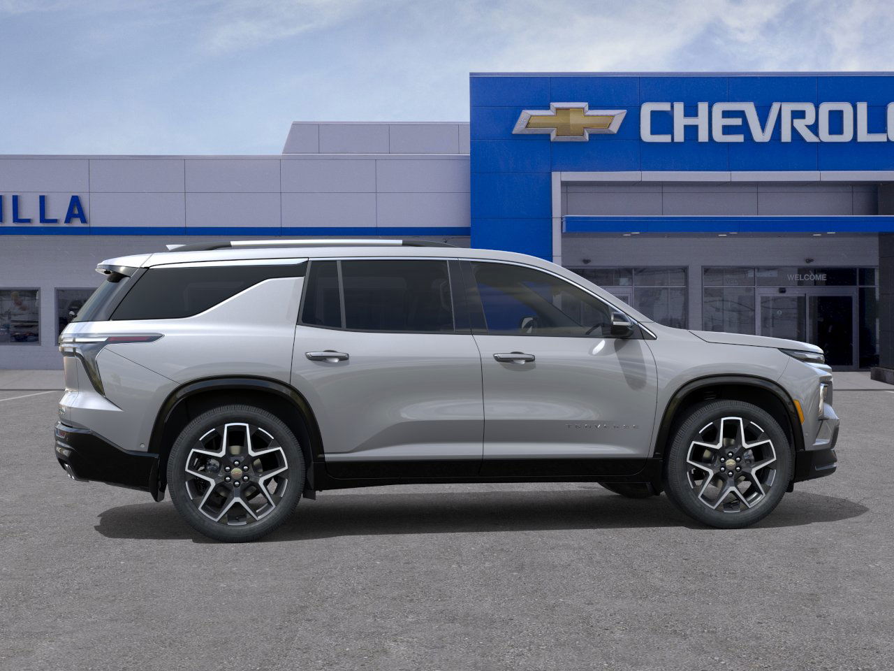 Thumbnail: 2026 Chevrolet Traverse - 30