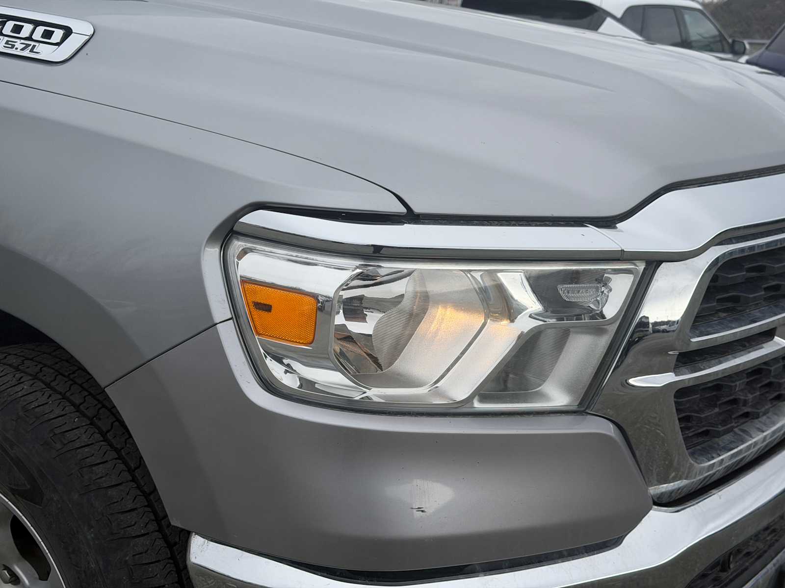 Thumbnail: 2022 RAM 1500 - 17