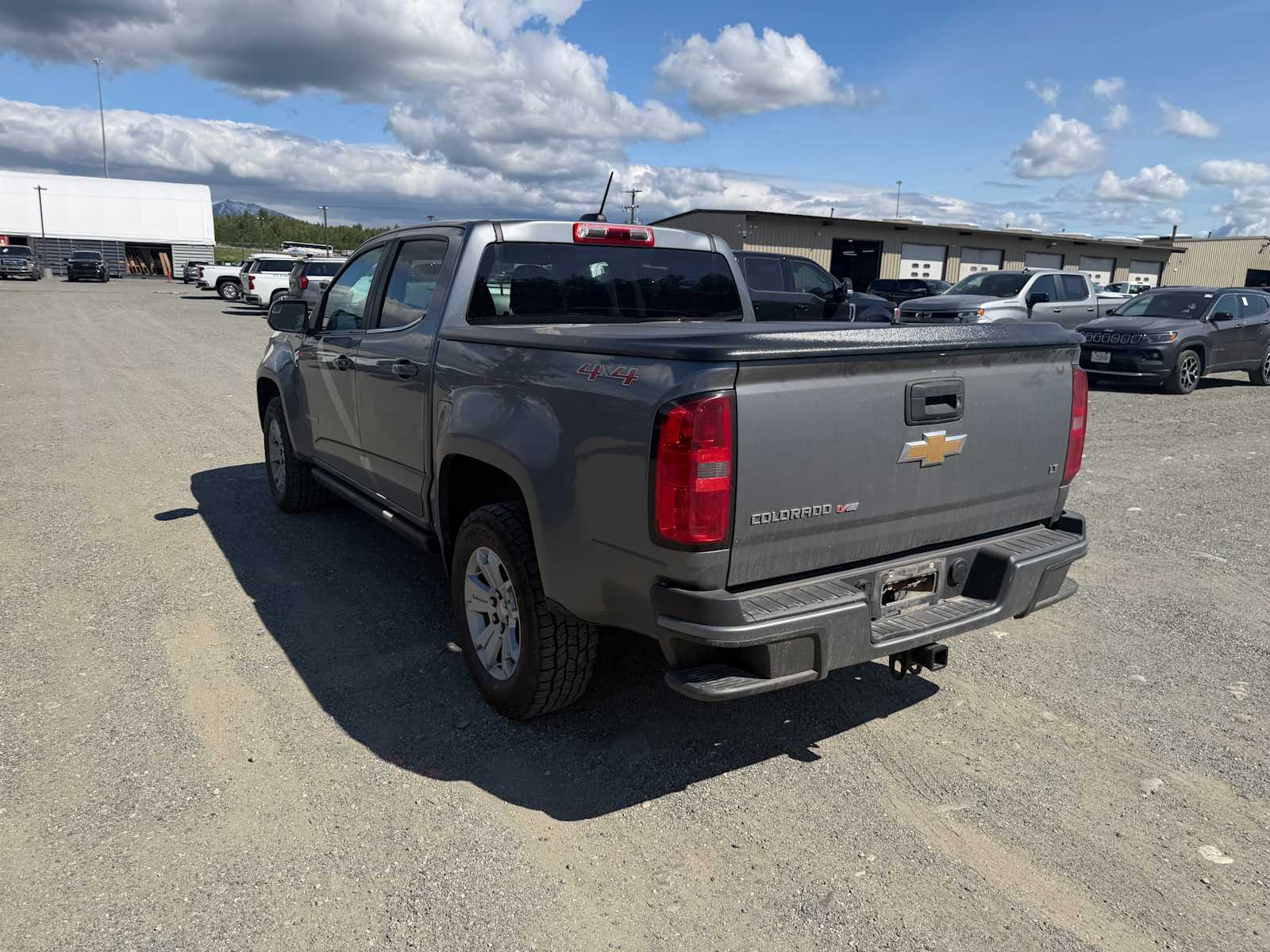 Thumbnail: 2020 Chevrolet Colorado - 11