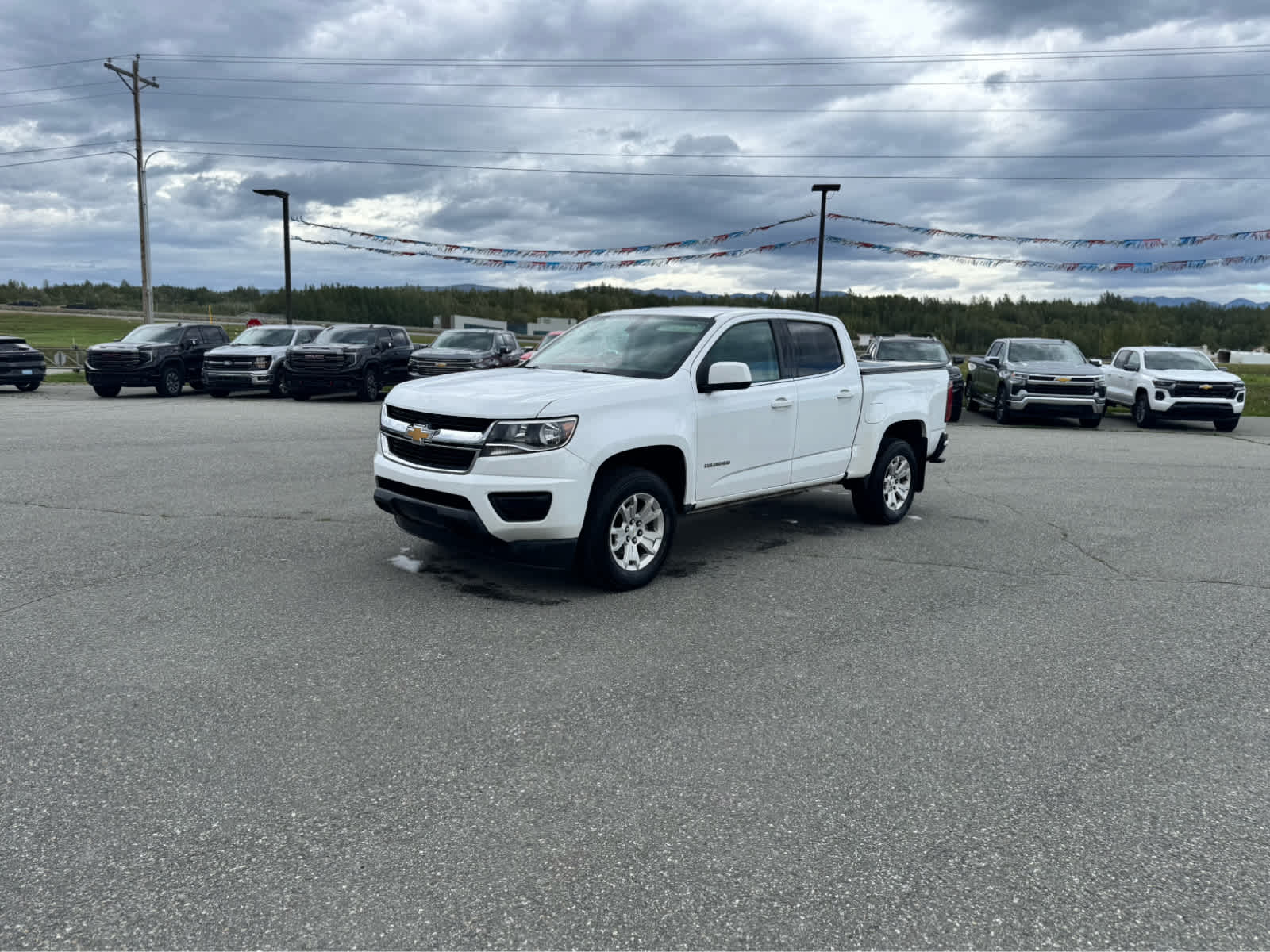 Thumbnail: 2017 Chevrolet Colorado - 9
