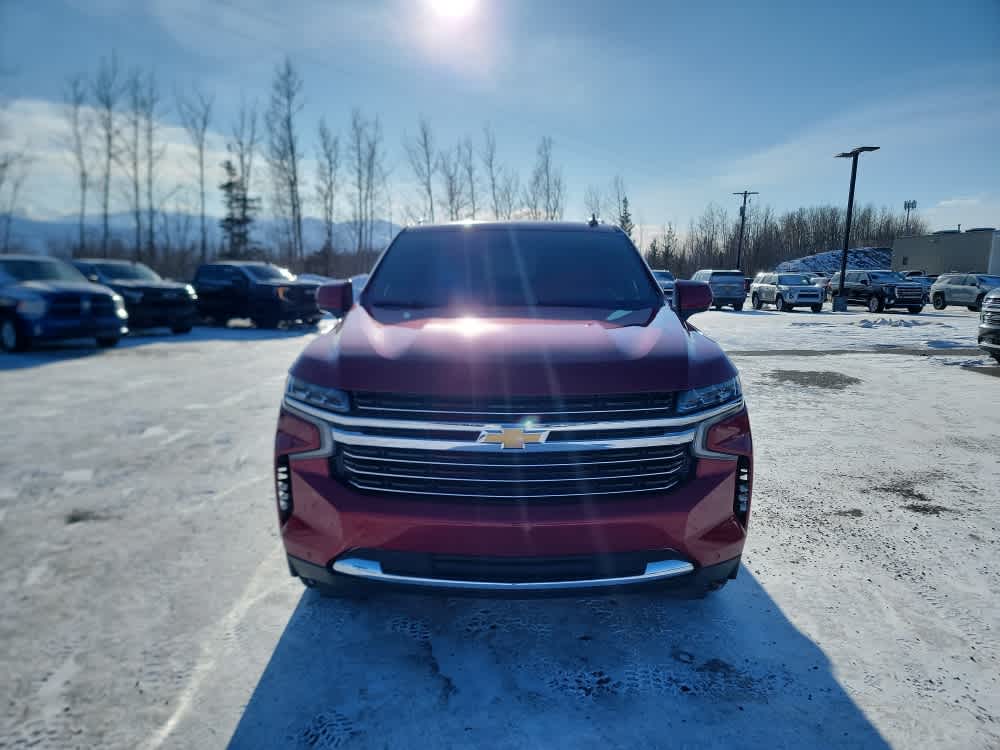 Thumbnail: 2022 Chevrolet Suburban - 8