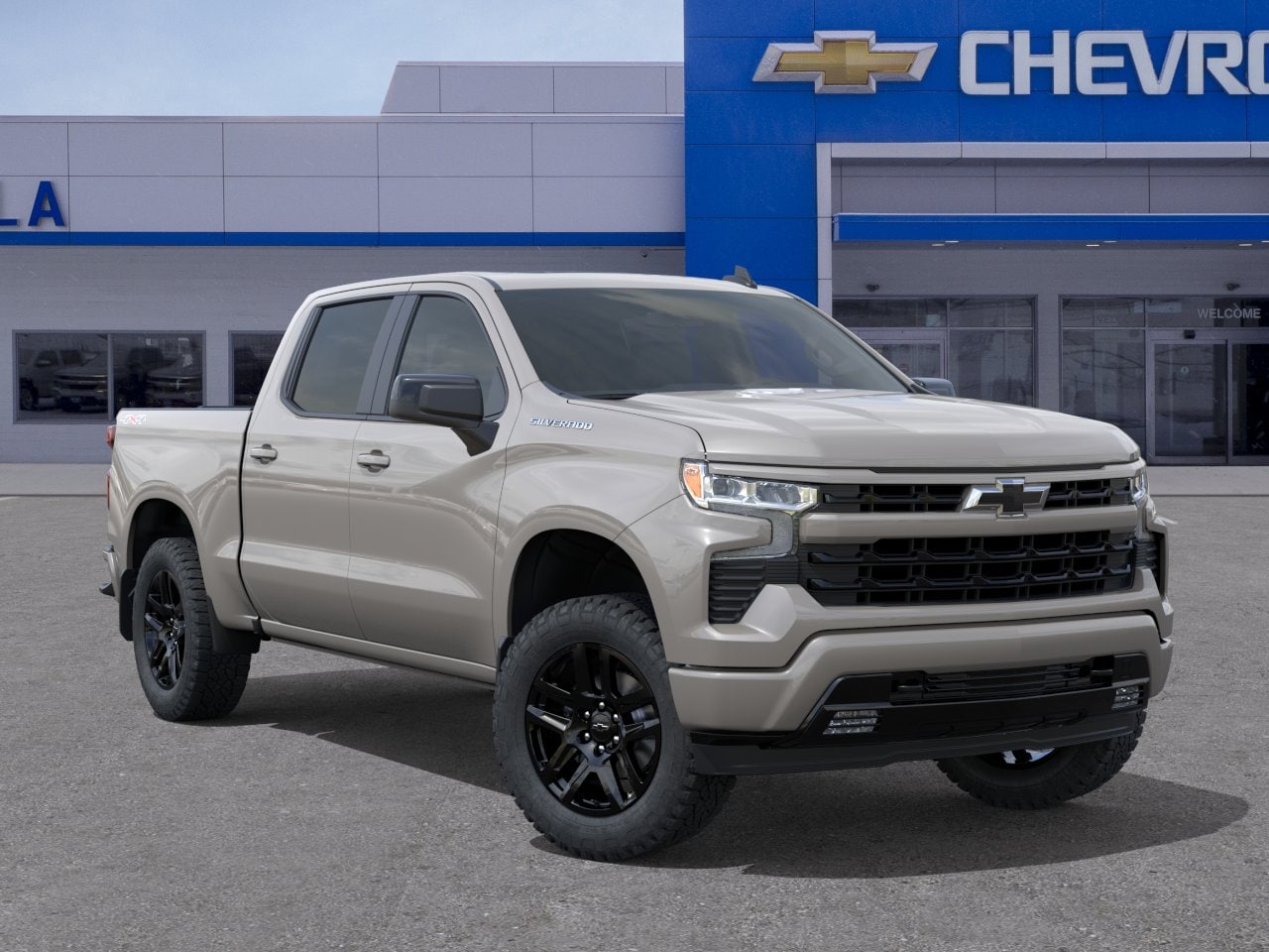 Thumbnail: 2026 Chevrolet Silverado 1500 - 7