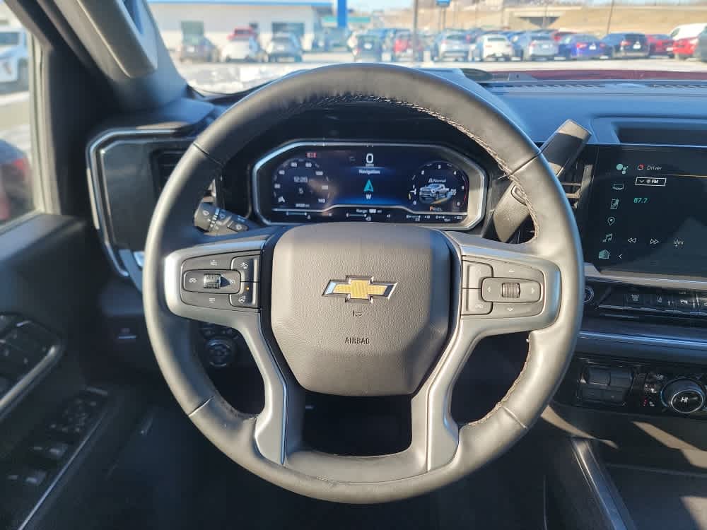 Thumbnail: 2024 Chevrolet Silverado 2500 - 13