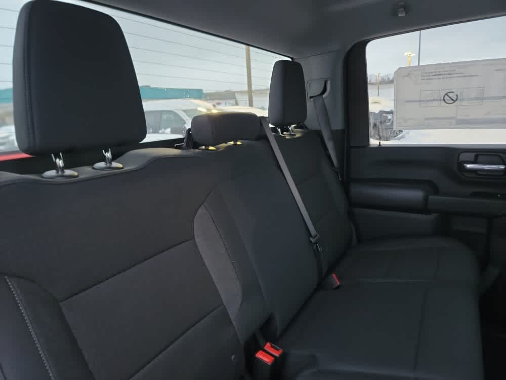 Thumbnail: 2026 Chevrolet Silverado 2500 - 19