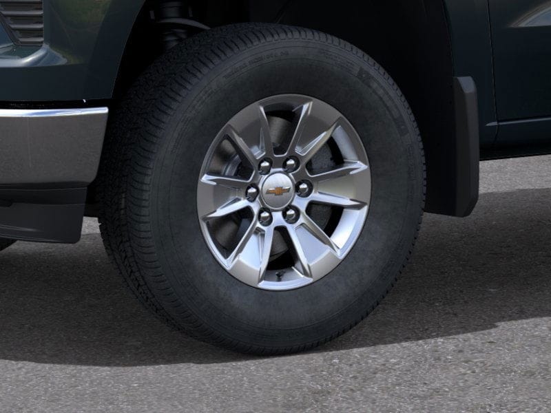 Thumbnail: 2026 Chevrolet Silverado 1500 - 9
