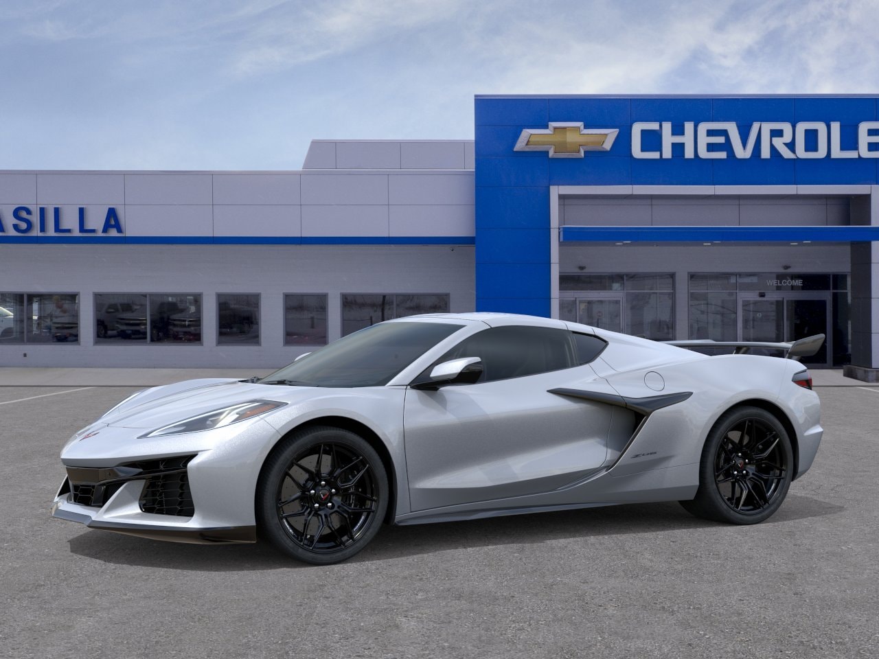 Thumbnail: 2026 Chevrolet Corvette - 2