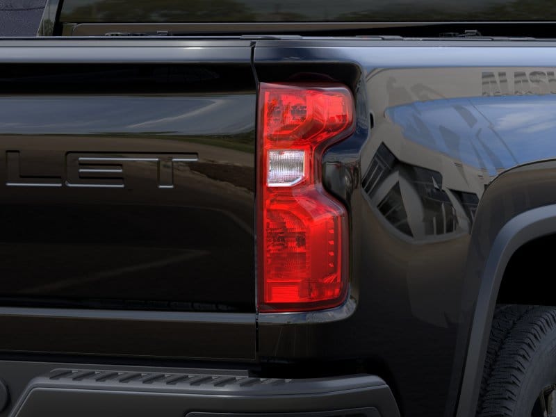 Thumbnail: 2026 Chevrolet Silverado 2500 - 11