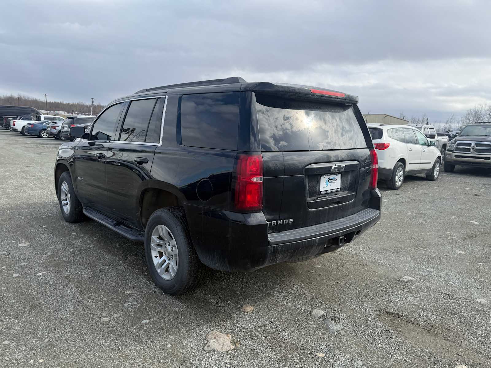 Thumbnail: 2020 Chevrolet Tahoe - 8