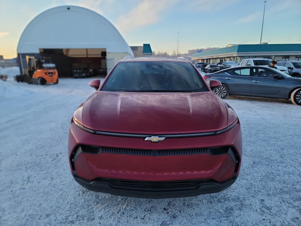 Thumbnail: 2026 Chevrolet Equinox - 8