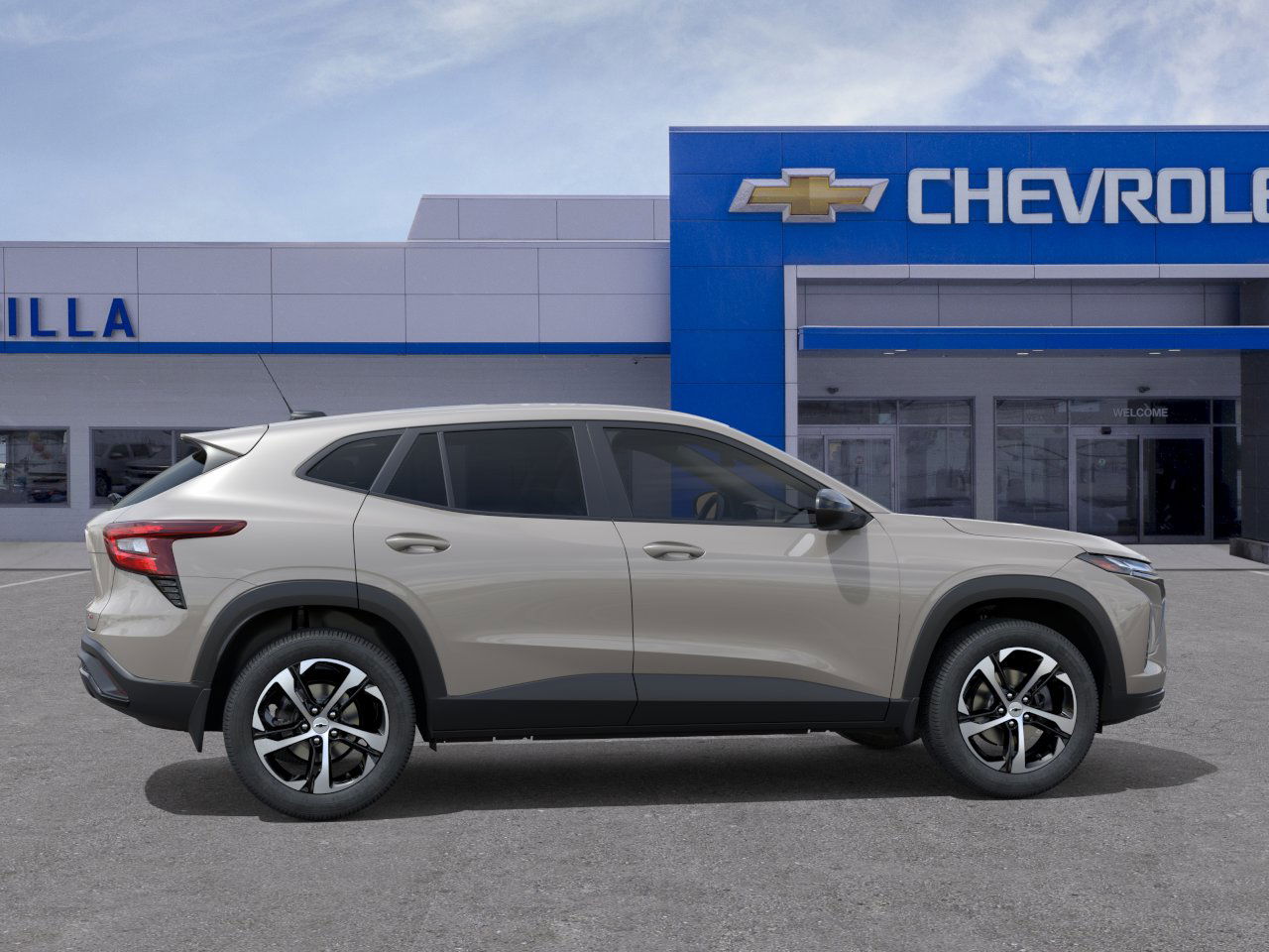 Thumbnail: 2026 Chevrolet Trax - 5