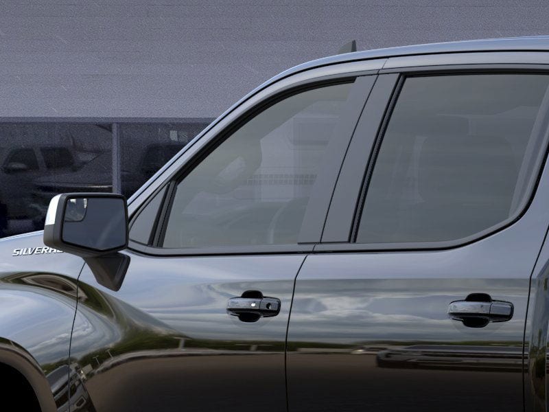 Thumbnail: 2026 Chevrolet Silverado 1500 - 12