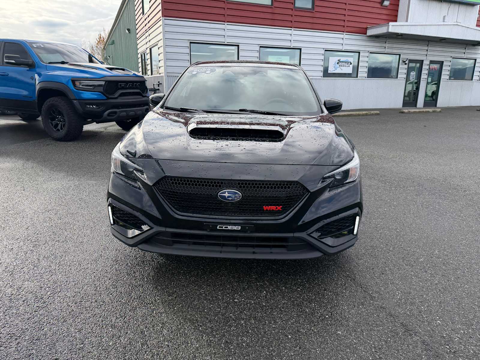 2024 Subaru WRX Base - Photo 9