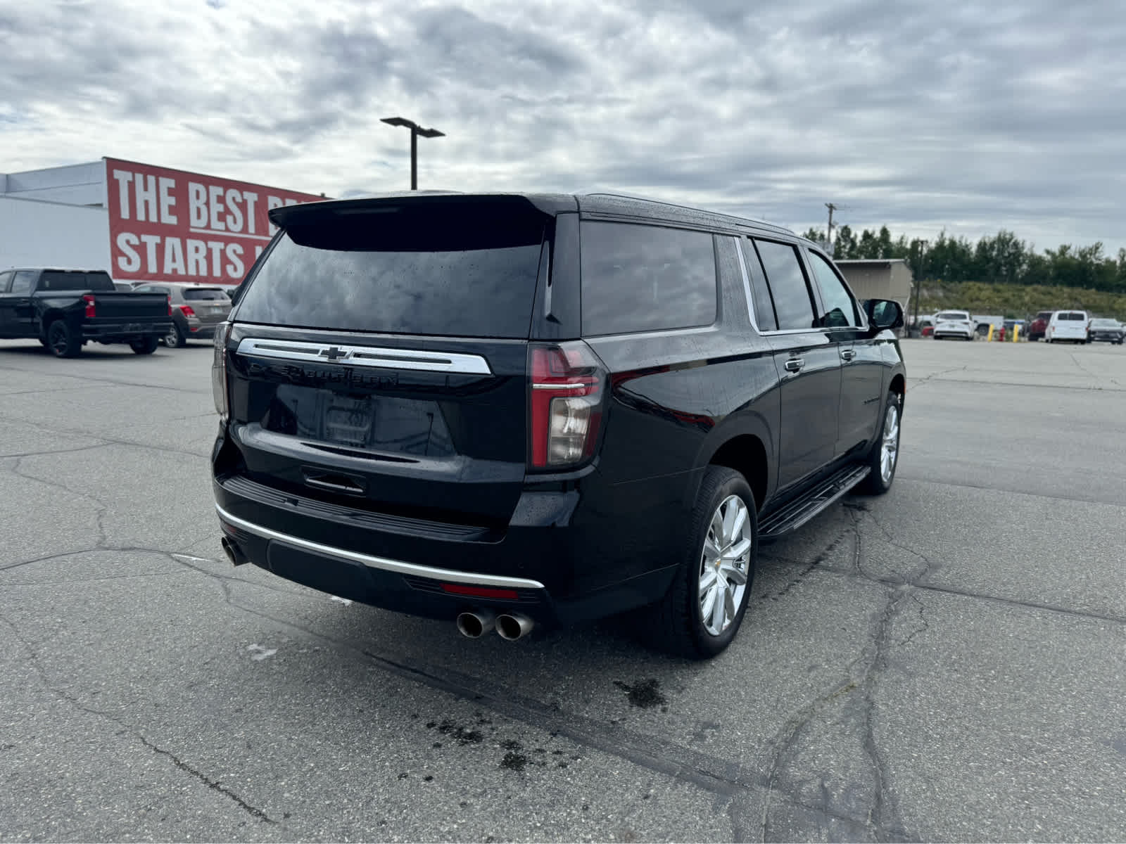 Thumbnail: 2024 Chevrolet Suburban - 5