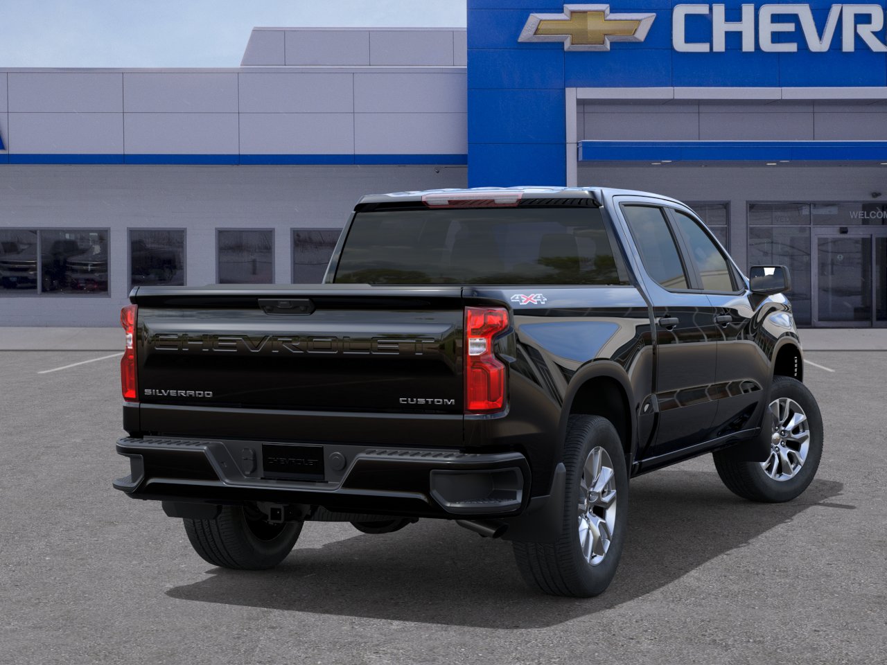 Thumbnail: 2026 Chevrolet Silverado 1500 - 4