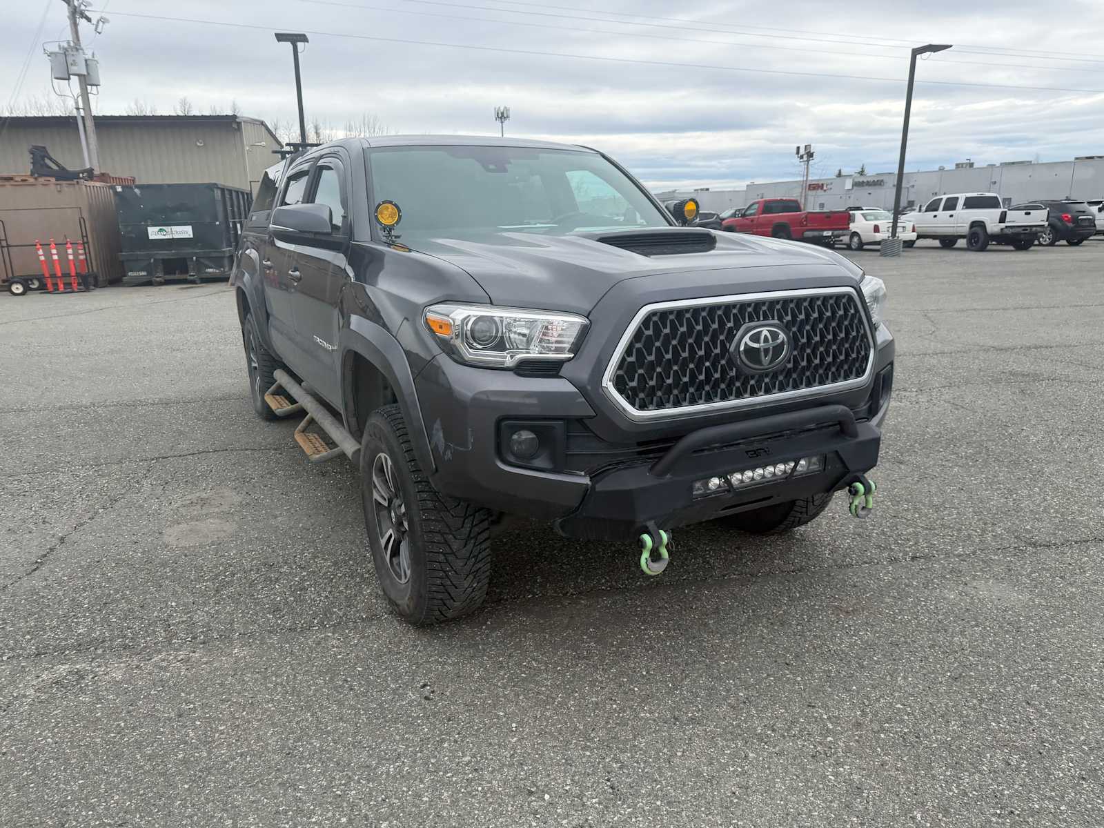 Thumbnail: 2019 Toyota Tacoma - 5