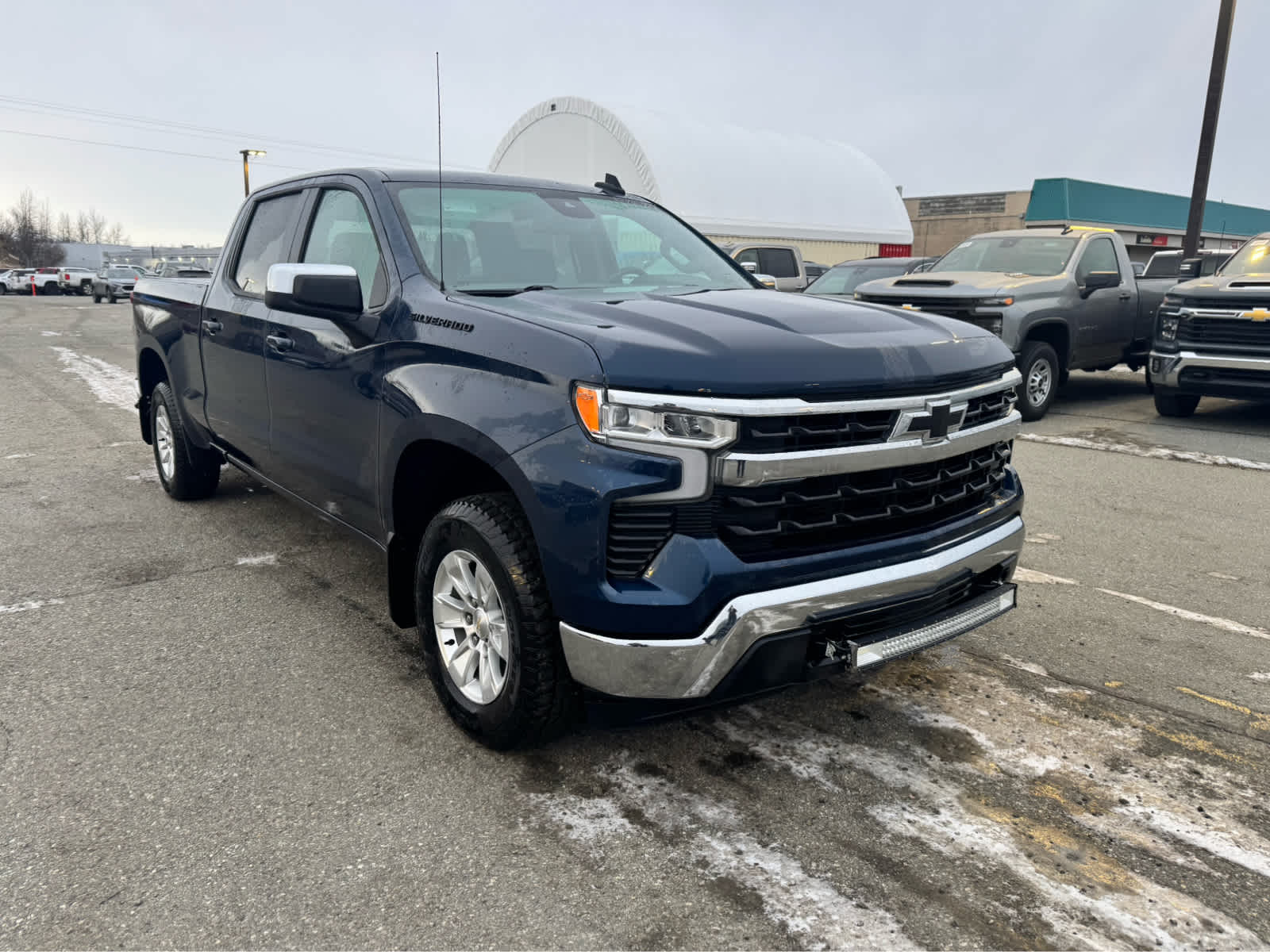 Thumbnail: 2023 Chevrolet Silverado 1500 - 7