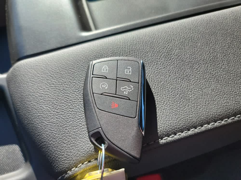 Thumbnail: 2026 Chevrolet Silverado 1500 - 21